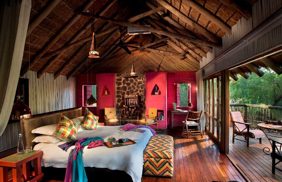 Tented Suite
