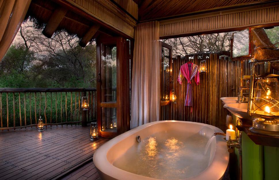 Jaci’s Safari Lodge