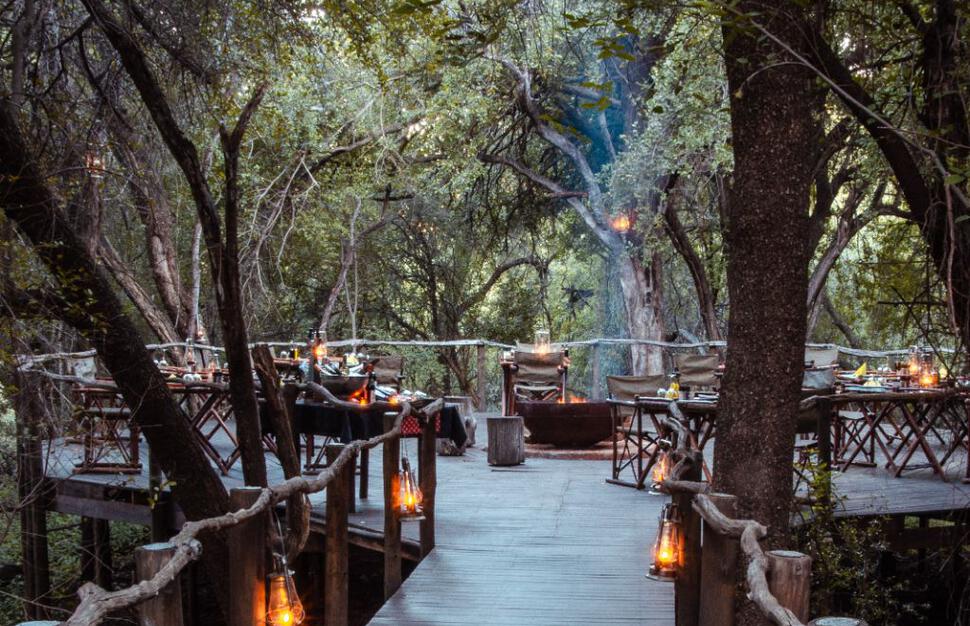 Jaci’s Safari Lodge