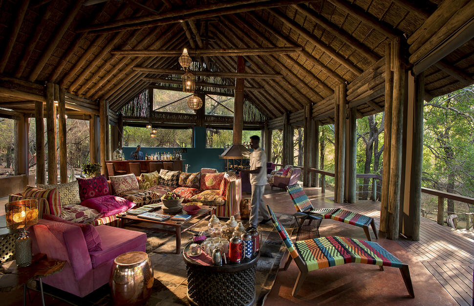 Jaci’s Safari Lodge