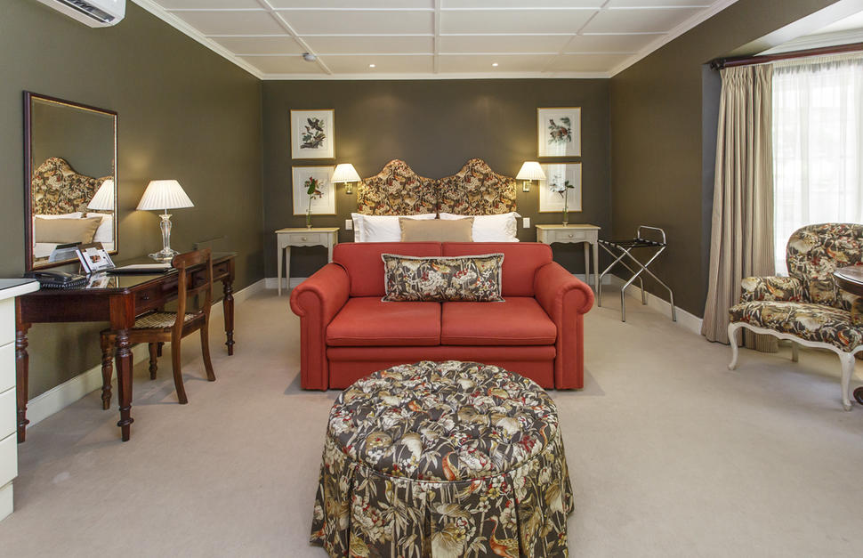 Luxury Double Room