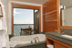 Deluxe Room Bathroom