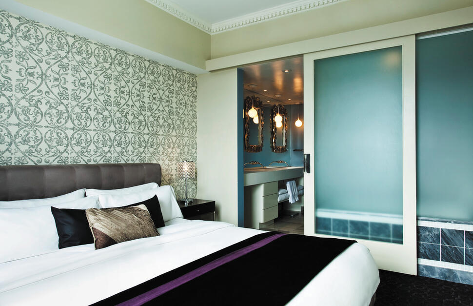 Marvelous Suite