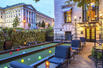 Jewel Box Bar, Living Room