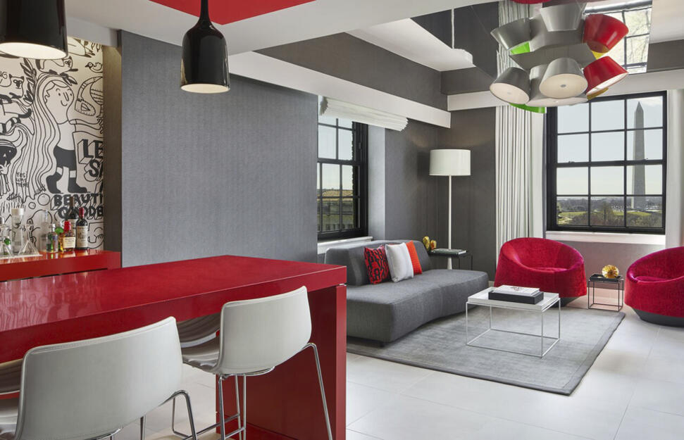 Marvelous Suite
