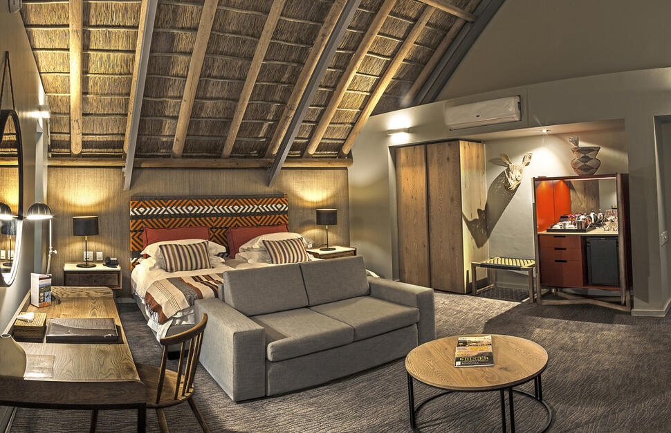 Gondwana Family Lodge Suite