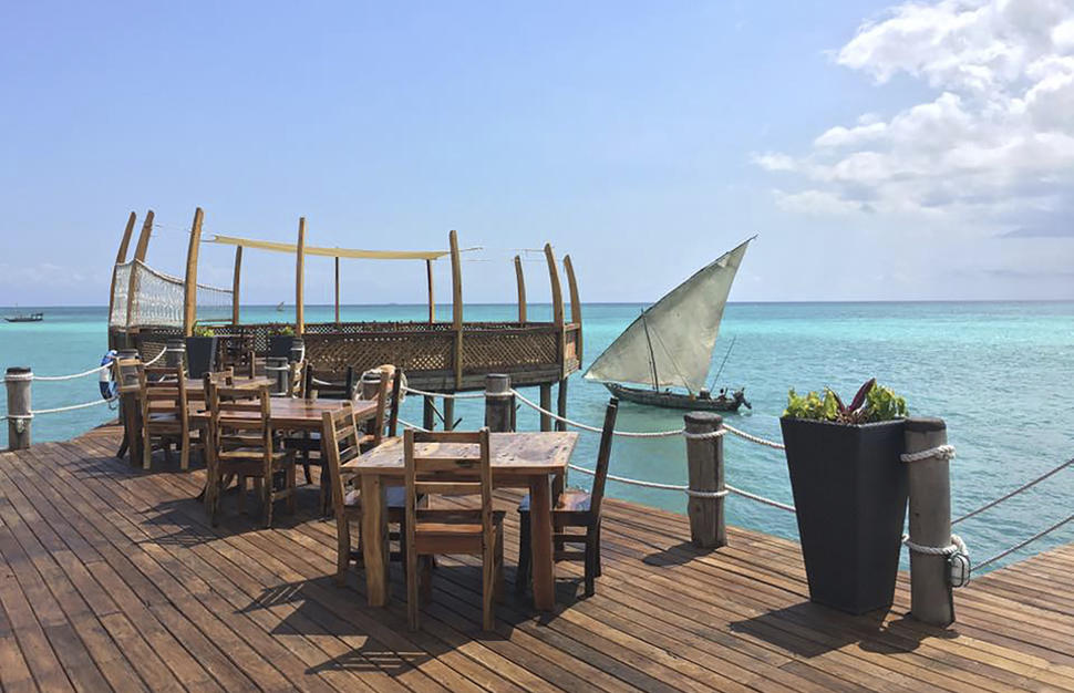 The Jetty