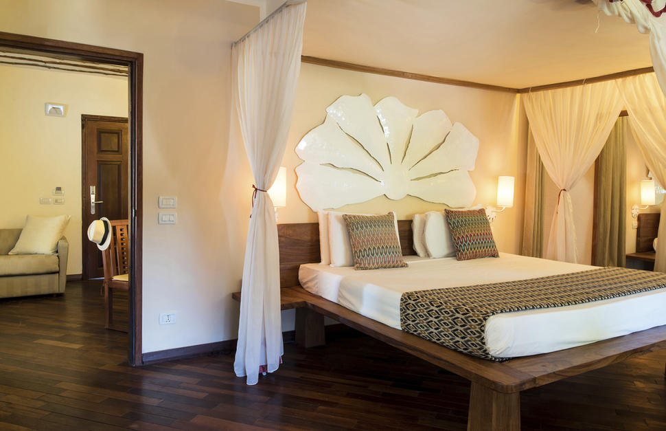 Superior Garden Suite