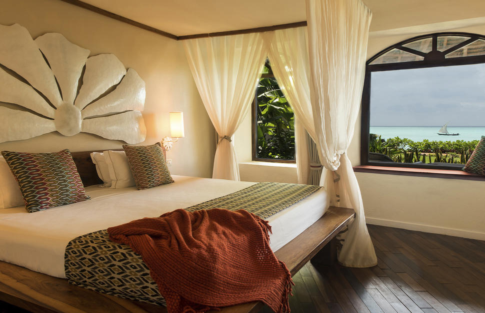 Ocean View Suite