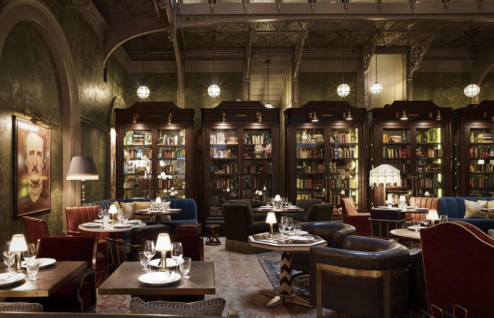 The Bar Room