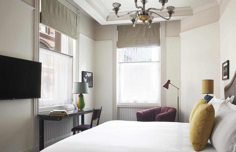 Superior King Room