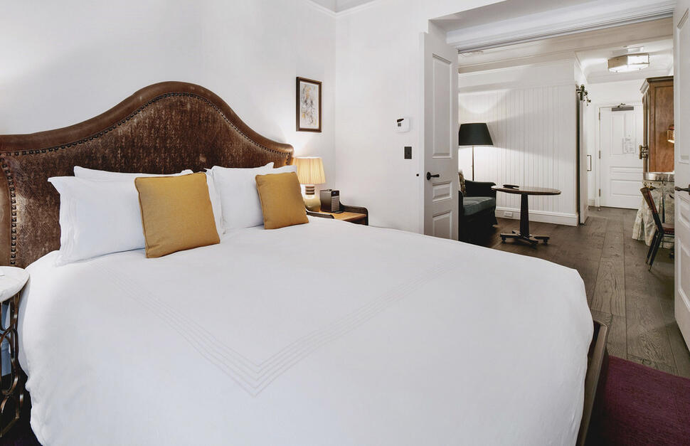 One Bedroom Suite