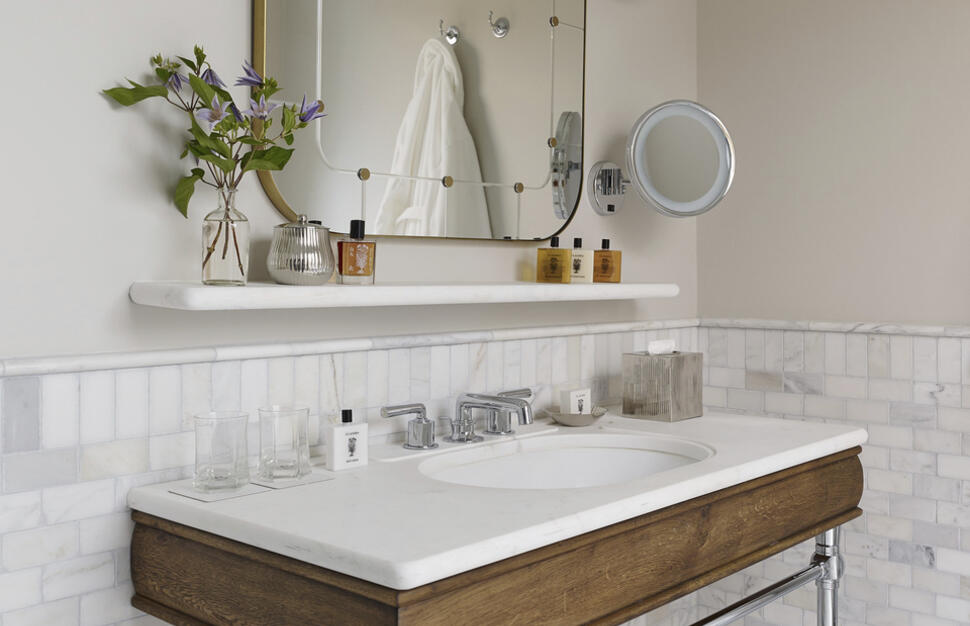 Bathroom for Guest Rooms
