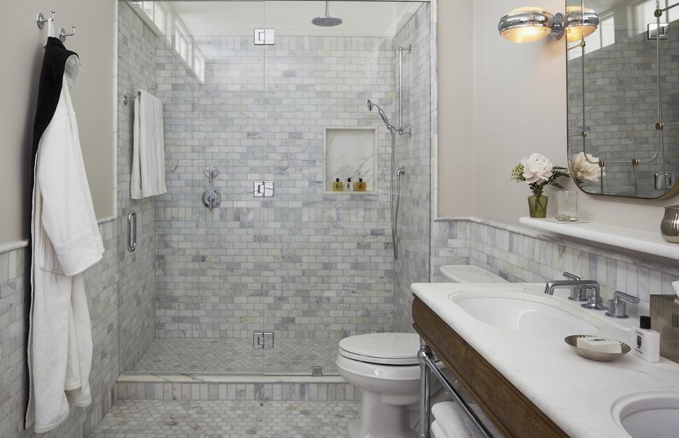 Bathroom for Suites