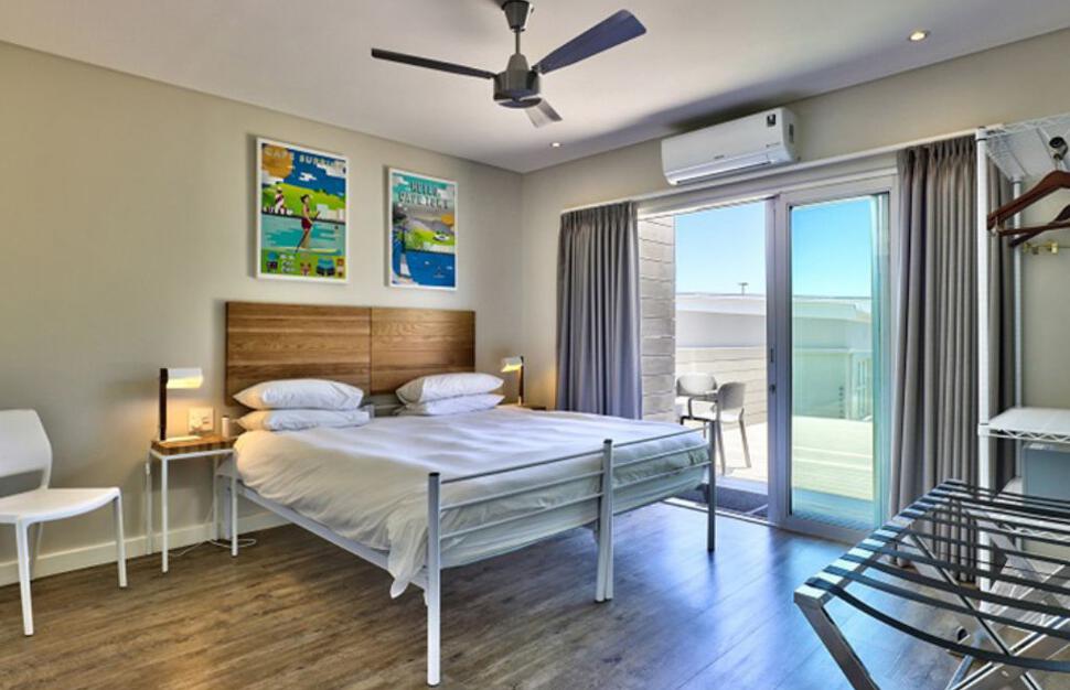 One Bedroom Apartment