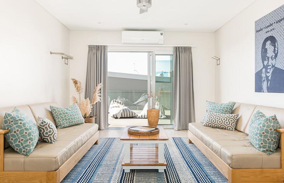 Two Bedroom Apartment