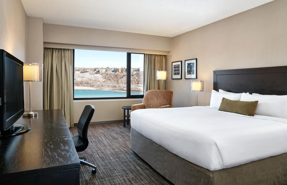 King Guest Room