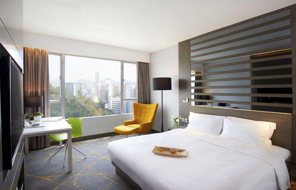 Economy room