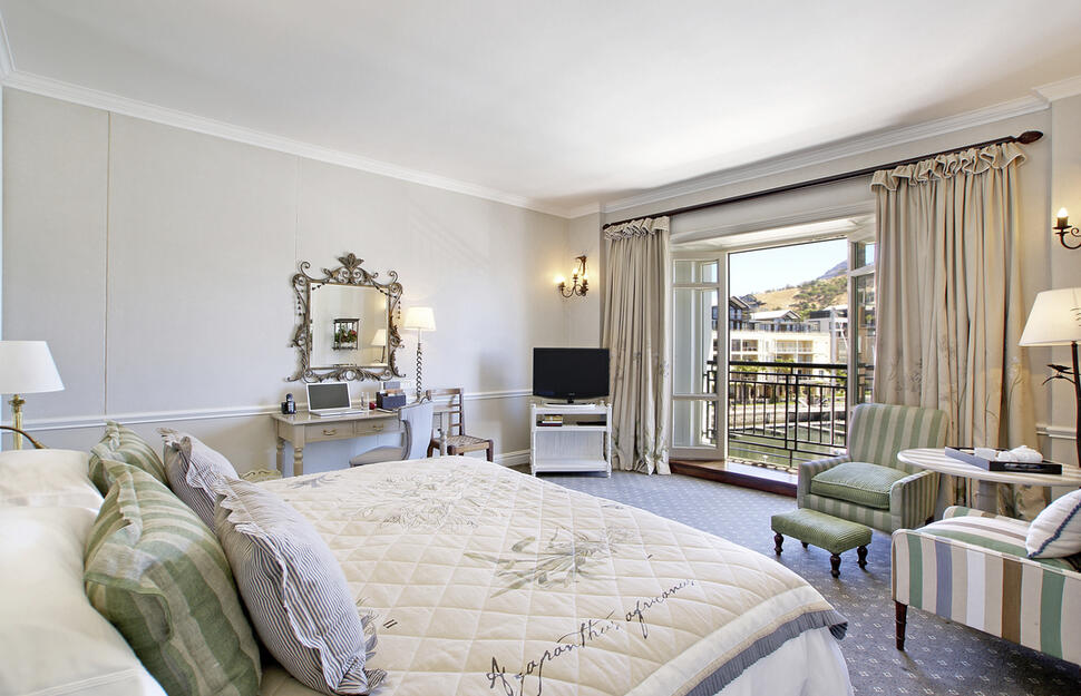 Luxury Room