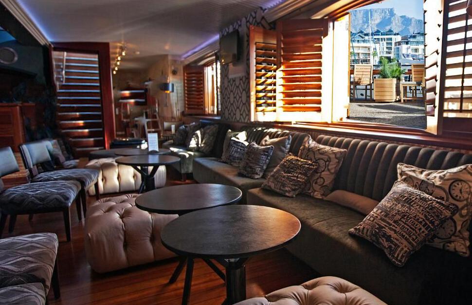 Roof Top Terrace