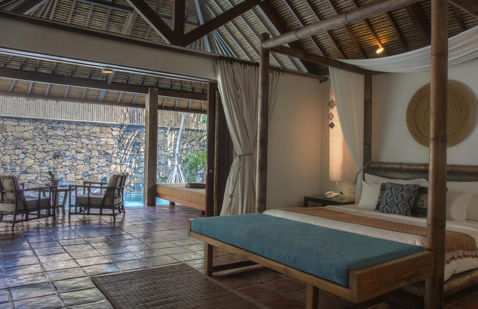 Akasha Pool Villa