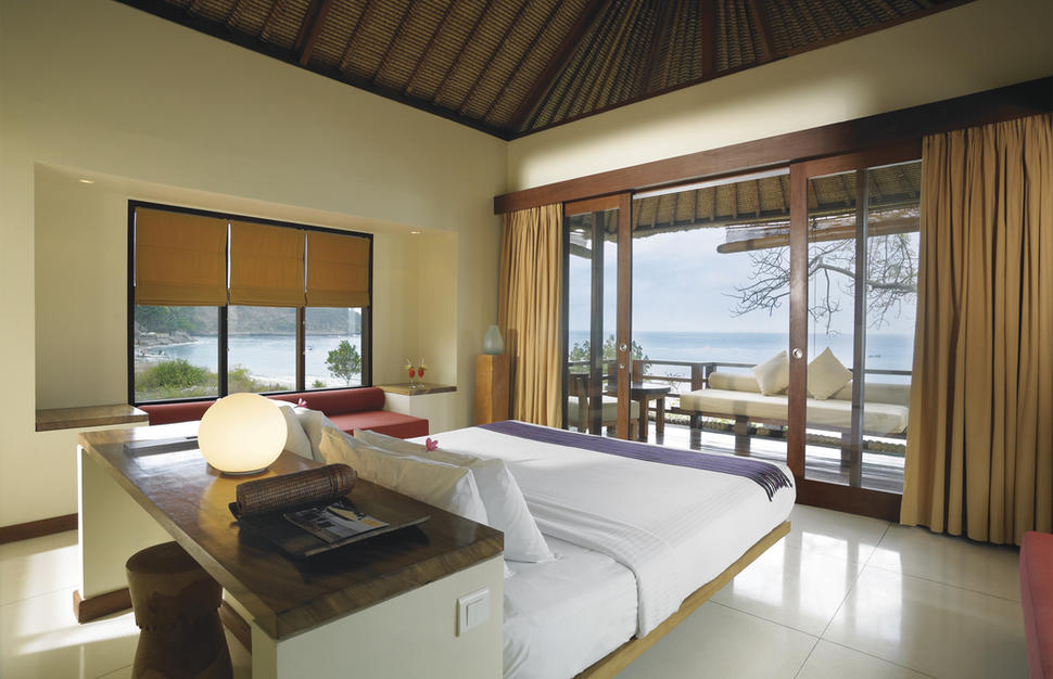 Ocean View room