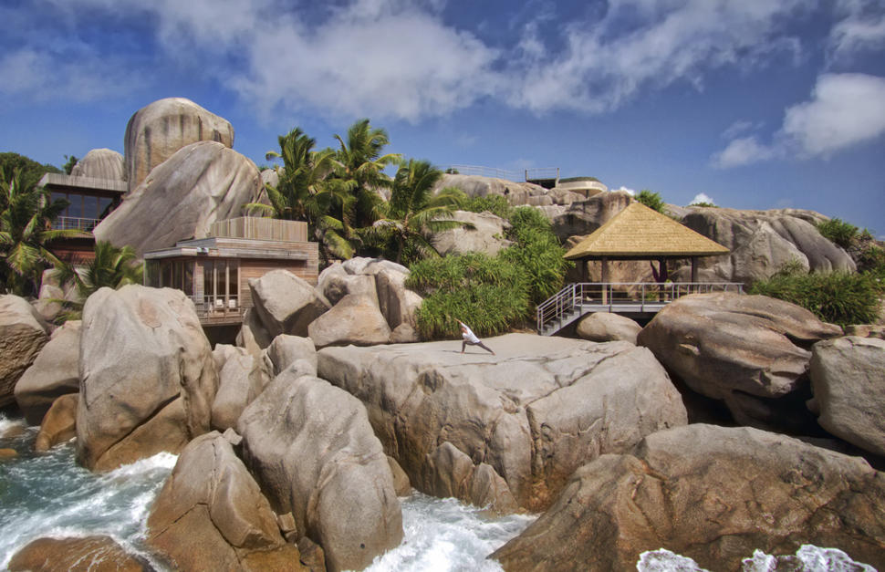 Six Senses Spa