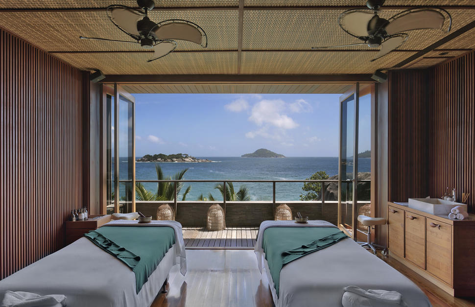 Six Senses Spa
