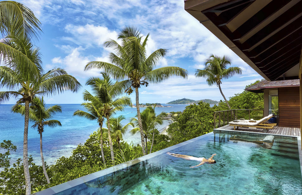 Two-Bedroom Pool Villa