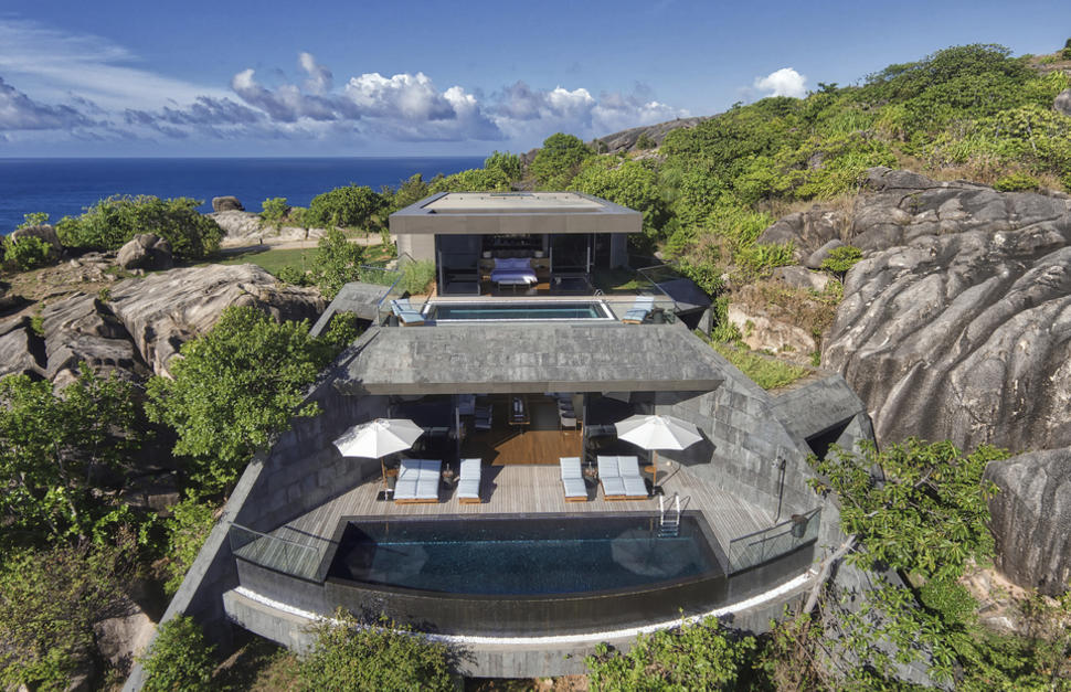 Three-Bedroom Residence