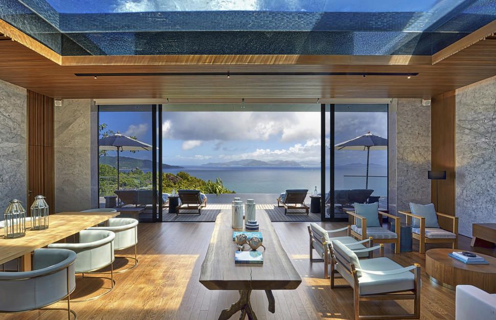 Three-Bedroom Residence