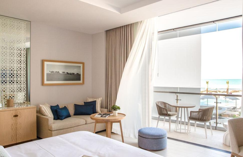 Ocean Deluxe Room
