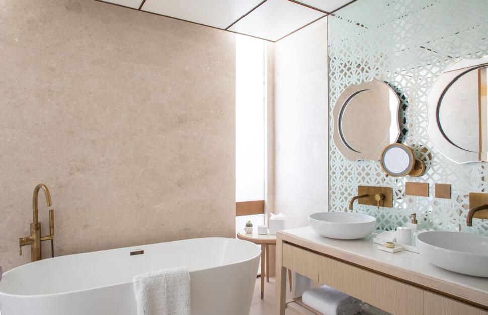 Ocean Deluxe Room