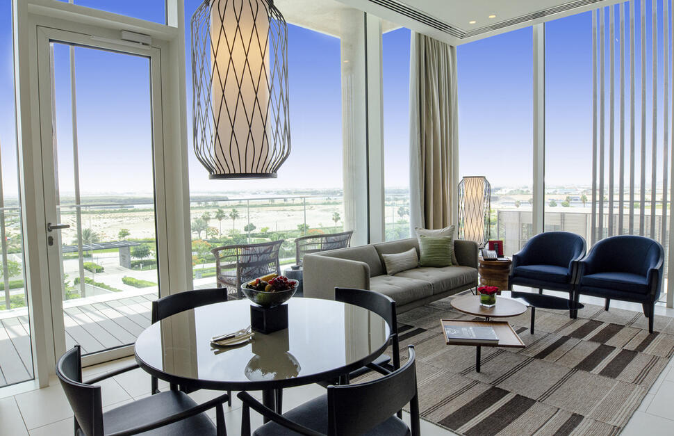 Deluxe Suite