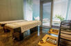 Couples treatment room