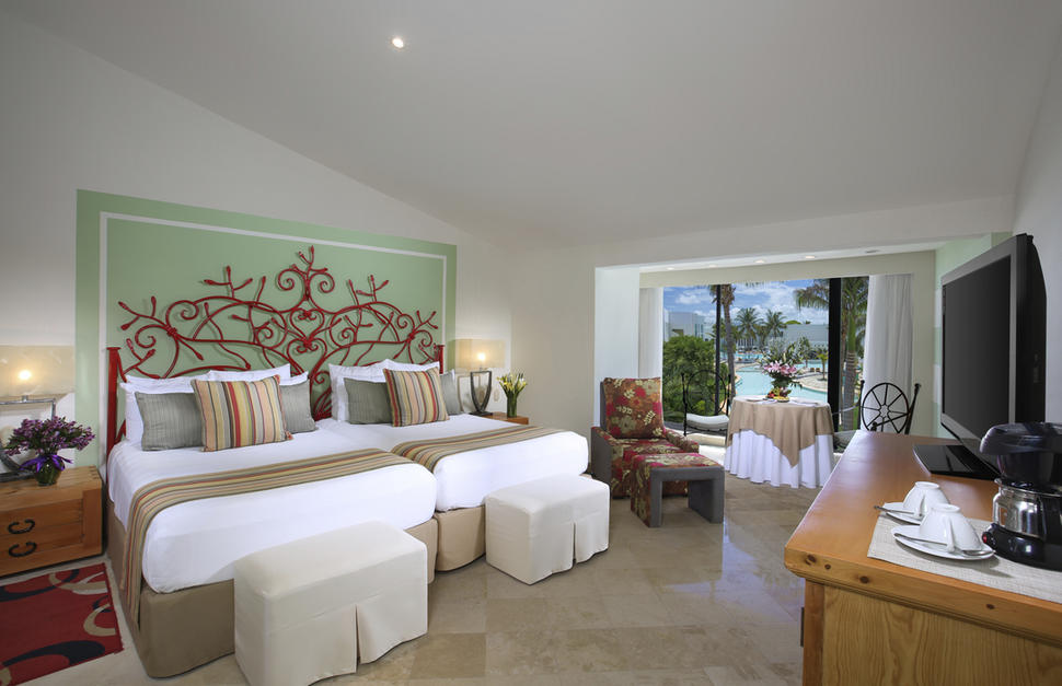 Garden View Room