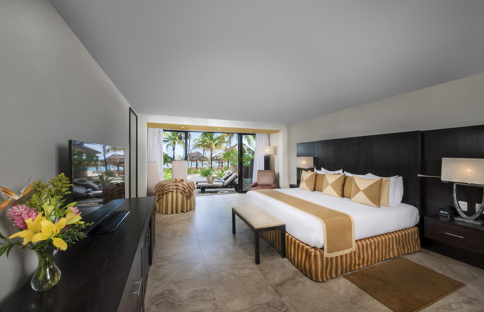 Ocean View Room