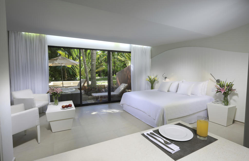 Deluxe Terrace Room