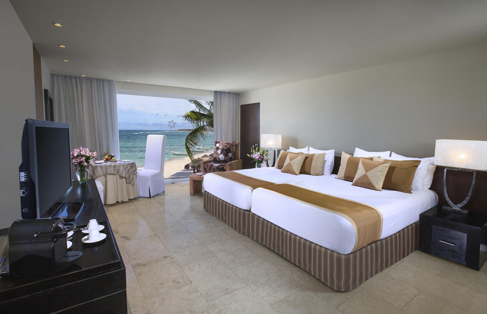 Sian Ka'an Oceanfront Room