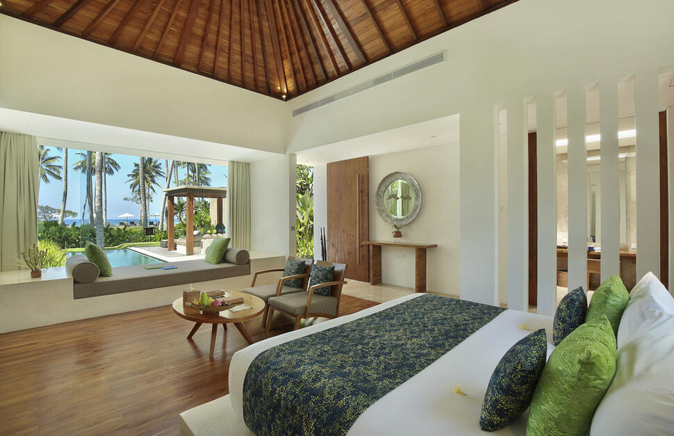 Luxury Pool Villa
