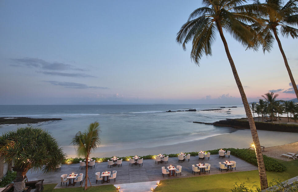 Biru restaurant