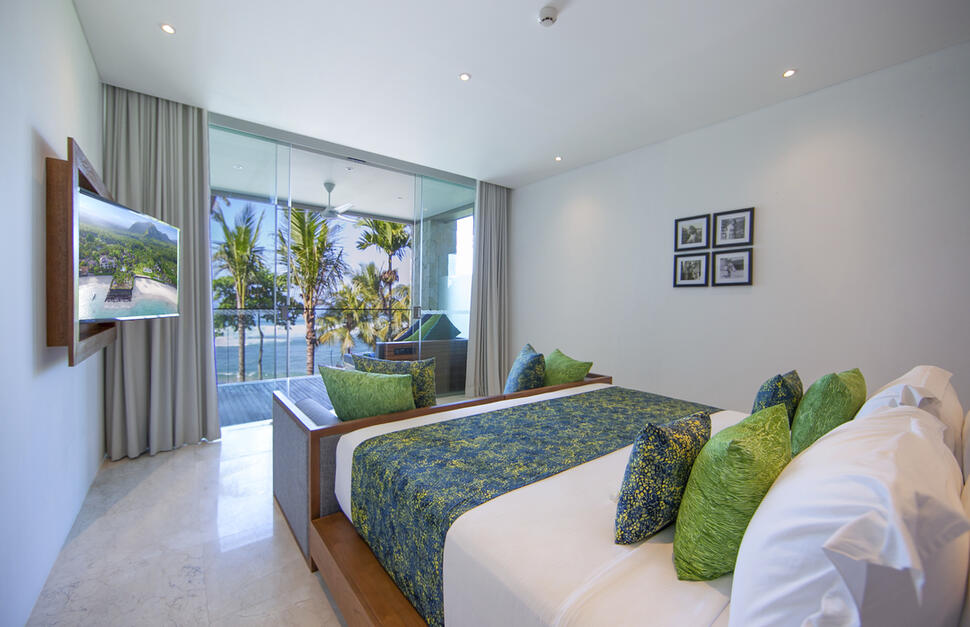 Junior Suite Ocean View