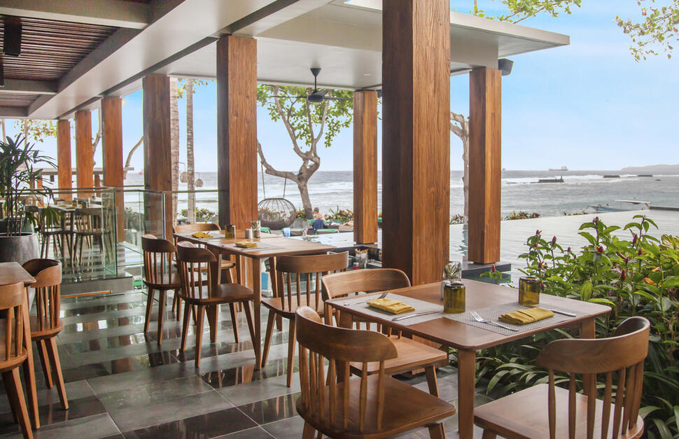 Basil restaurant