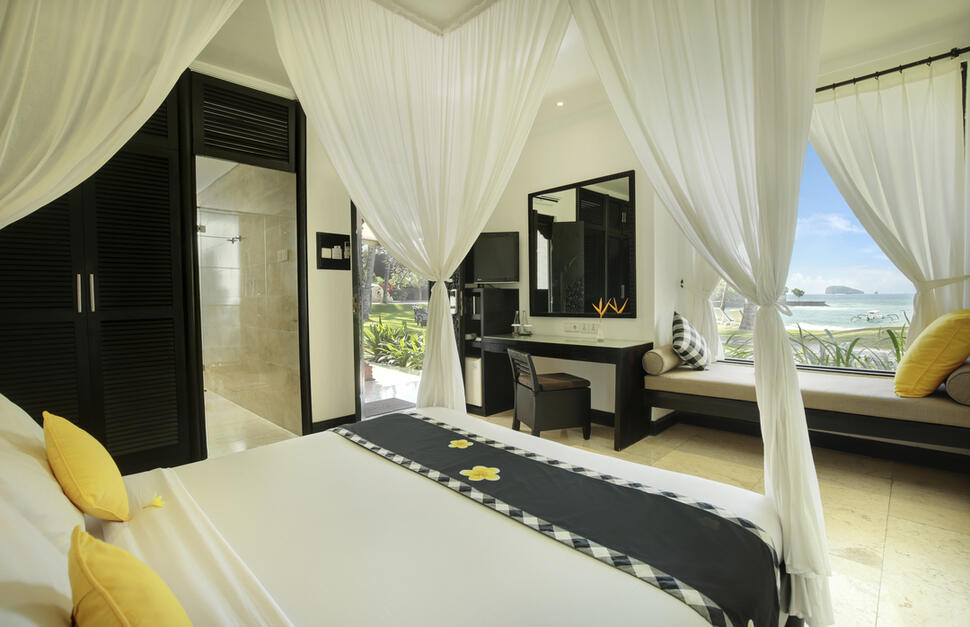 Deluxe Garden Room