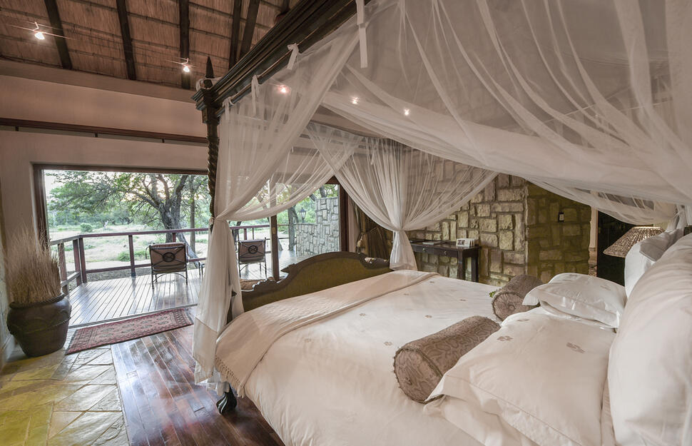 Shumbalala Lodge