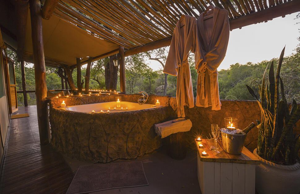 Chapungu Tented Bushcamp