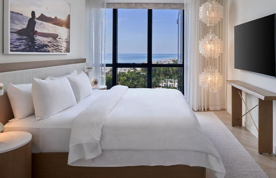 Fantastic Suite Bedroom