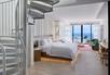 Sanctuary Suite master bedroom