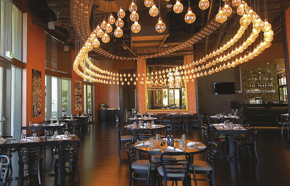 Stills Restaurant
