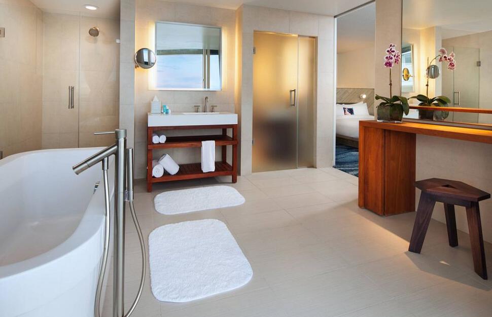 Bliss Spa, spa, W Fort Lauderdale, Florida, Miami, USA